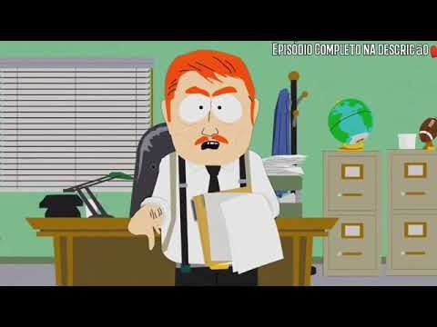 South Park- Polícial prostituta