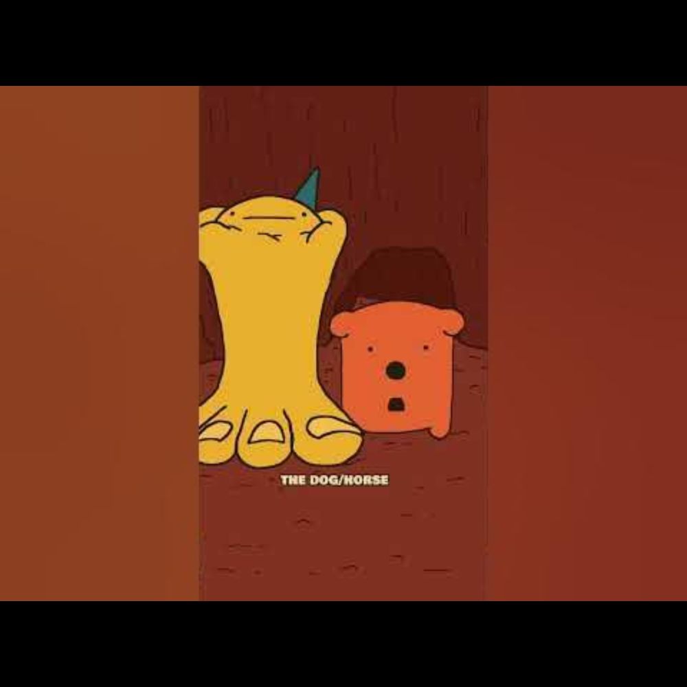 Nigel and Marmalade fix a beard problem #animation #beard #nigelandmarmalade