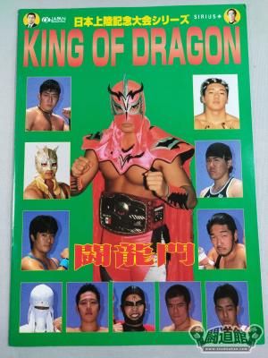 Program for King of Dragon