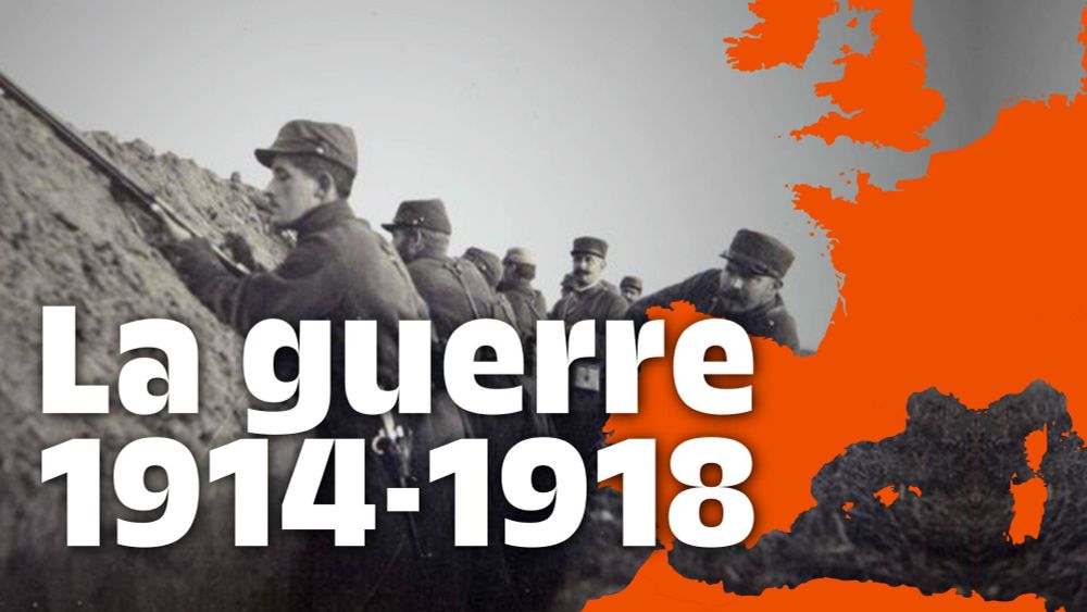 La Première Guerre mondiale - Les Arènes