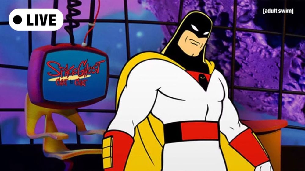 🔴 LIVE: Space Ghost Coast to Coast 30th Anniversary | adult swim