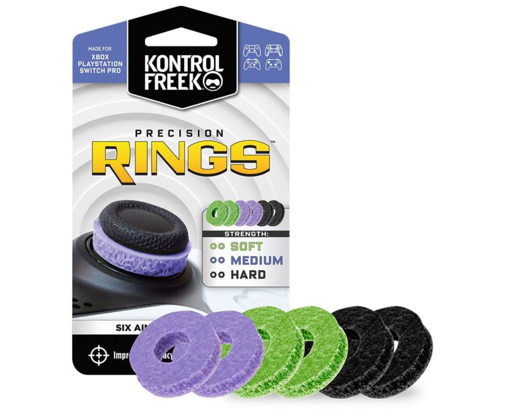 KontrolFreek Precision Rings - Controller Aim Assist Rings