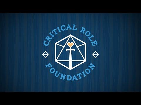 Make A Critical Impact With The Critical Role Foundation
