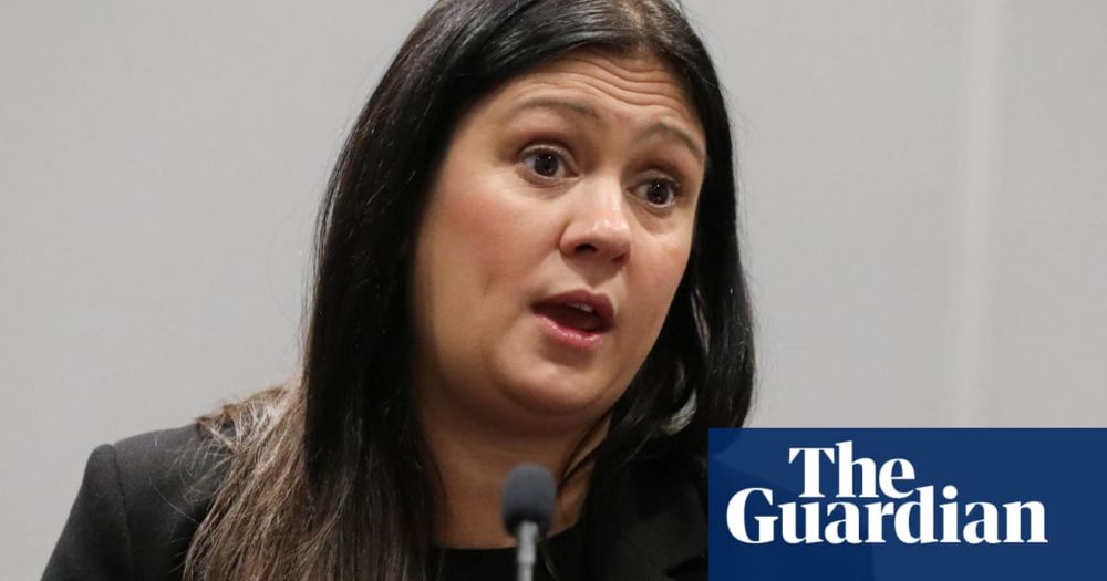 Lisa Nandy: Tories’ ‘violent indifference’ to the arts damaged access to culture