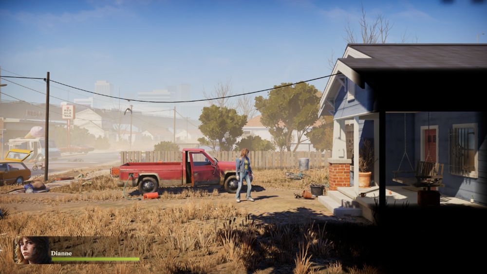 Image de gameplay du jeu Our Darkest Days