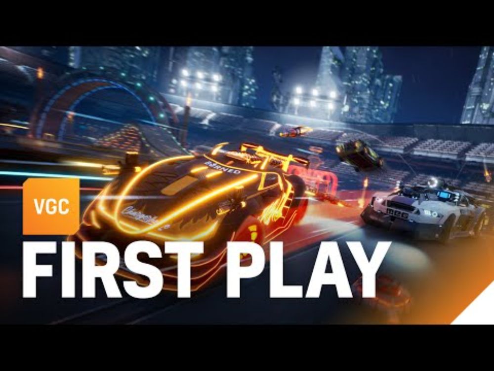 First Play - Cyber Clutch: Hot Import Nights (Xbox Series X)