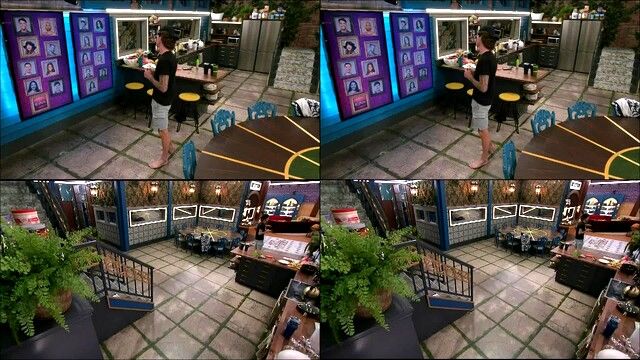 automated screenshot of Big Brother live feeds, appears feeds have returned
ts: 1754301935