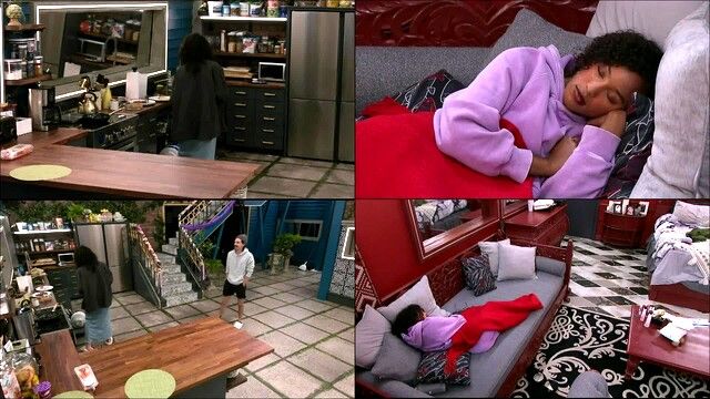 automated screenshot of Big Brother live feeds, appears feeds have returned
ts: 1758752182
