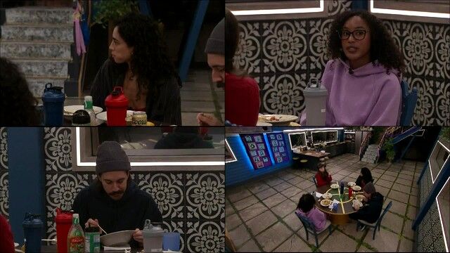 automated screenshot of Big Brother live feeds, appears feeds have returned
ts: 1758767482