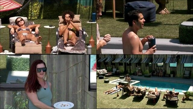 automated screenshot of Big Brother live feeds, appears feeds have returned
ts: 1754258135