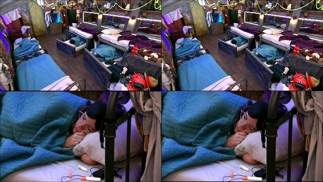 automated screenshot of Big Brother live feeds, appears feeds have returned
ts: 1754410522