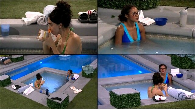 automated screenshot of Big Brother live feeds, appears feeds have returned
ts: 1758955687