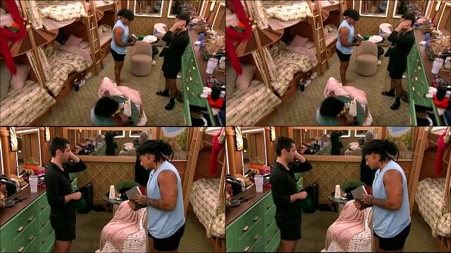 automated screenshot of Big Brother live feeds, appears feeds have returned
ts: 1754414662