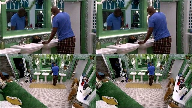 automated screenshot of Big Brother live feeds, appears feeds have returned
ts: 1754413522