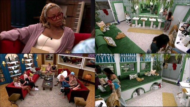 automated screenshot of Big Brother live feeds, appears feeds have returned
ts: 1754429602
