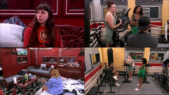 automated screenshot of Big Brother live feeds, appears feeds have returned
ts: 1754358862
