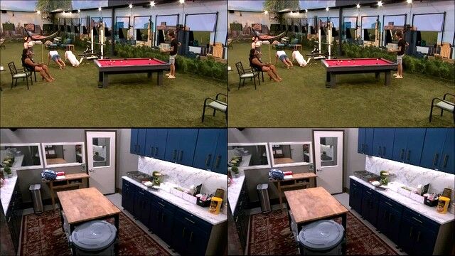 automated screenshot of Big Brother live feeds, appears feeds have returned
ts: 1754276370