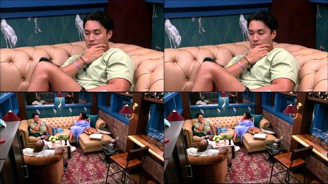 automated screenshot of Big Brother live feeds, appears feeds have returned
ts: 1754439022