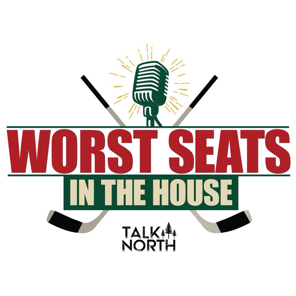 Podcast Episode · Worst Seats in the House w/ Michael Russo & Anthony LaPanta - Minnesota Wild Podcast · 07/29/2025 · 1h 8m