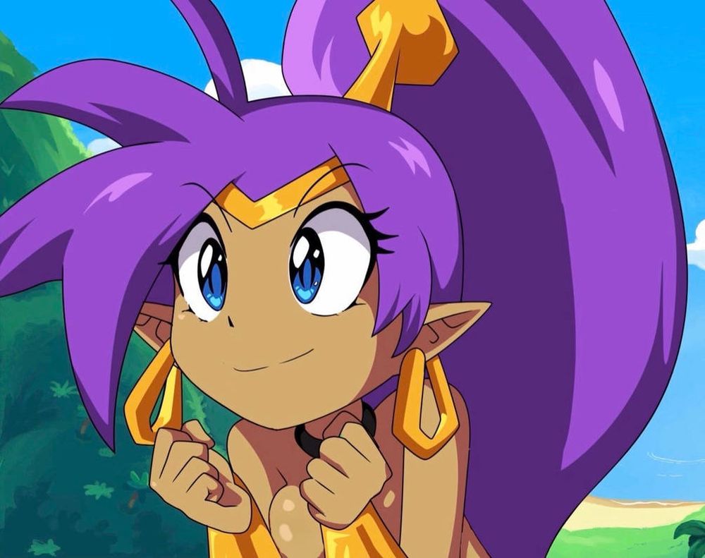 Shantae (Shantae)