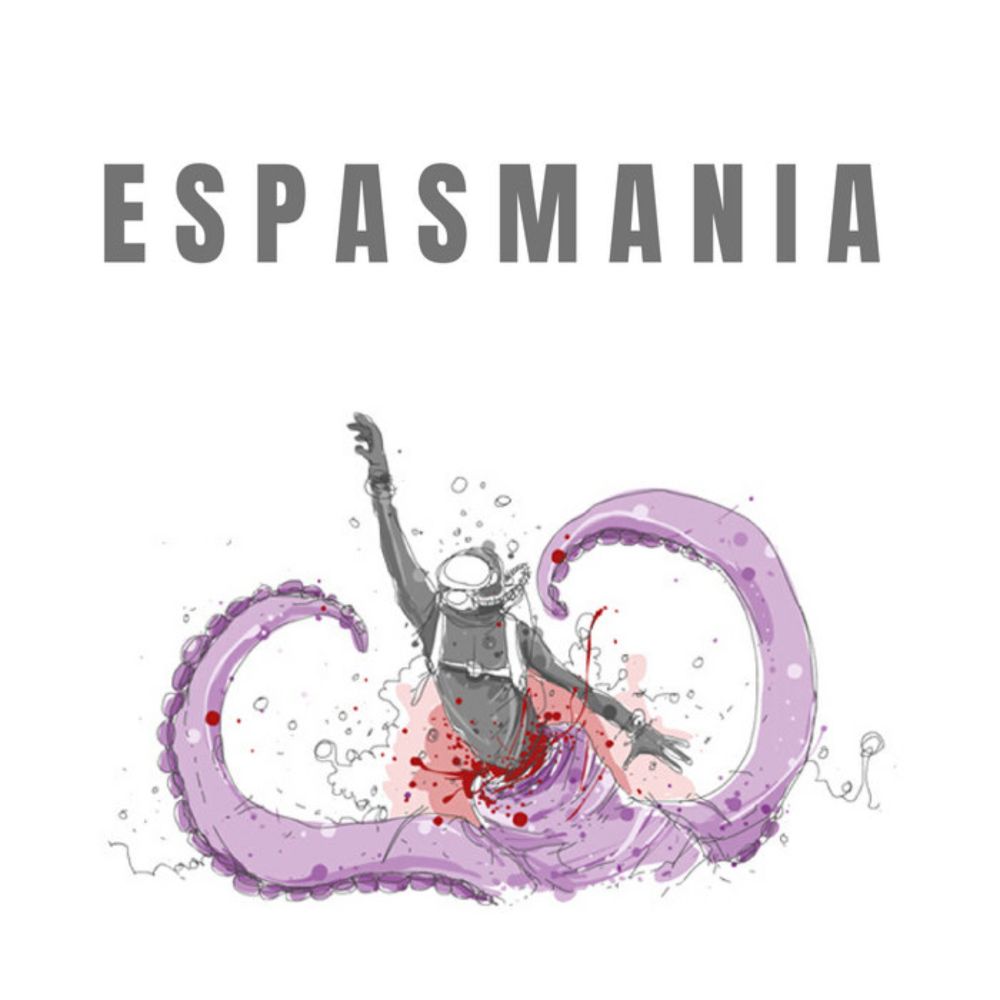 ESPASMANIA, by Munha da 7