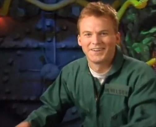 Mike Nelson from Mystery Science Theater 3000