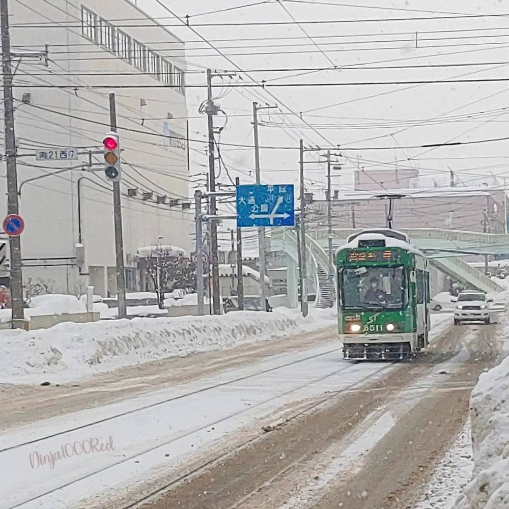 札幌市 市電