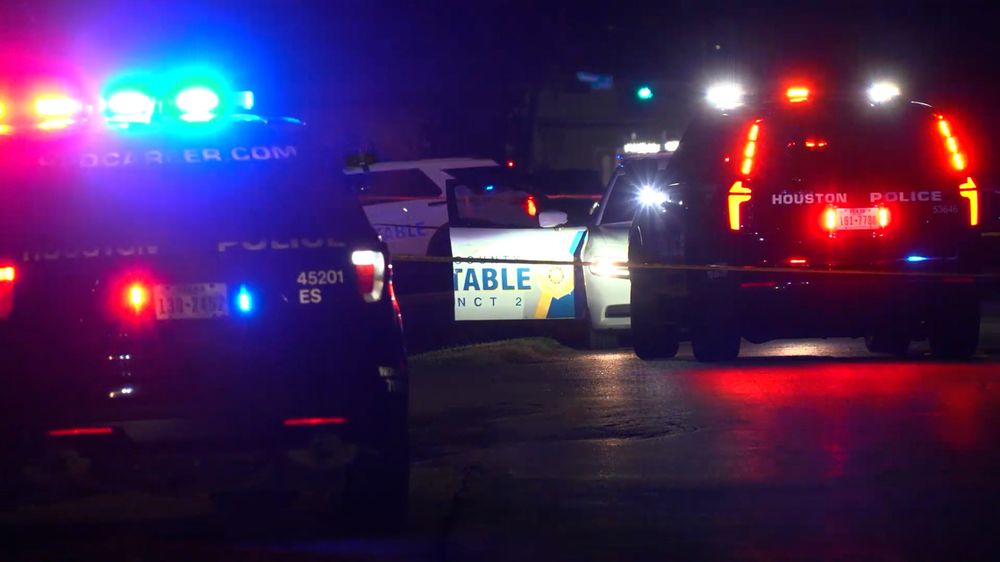 Two men are dead after police say they were impersonating officers at a southeast Houston home overnight.