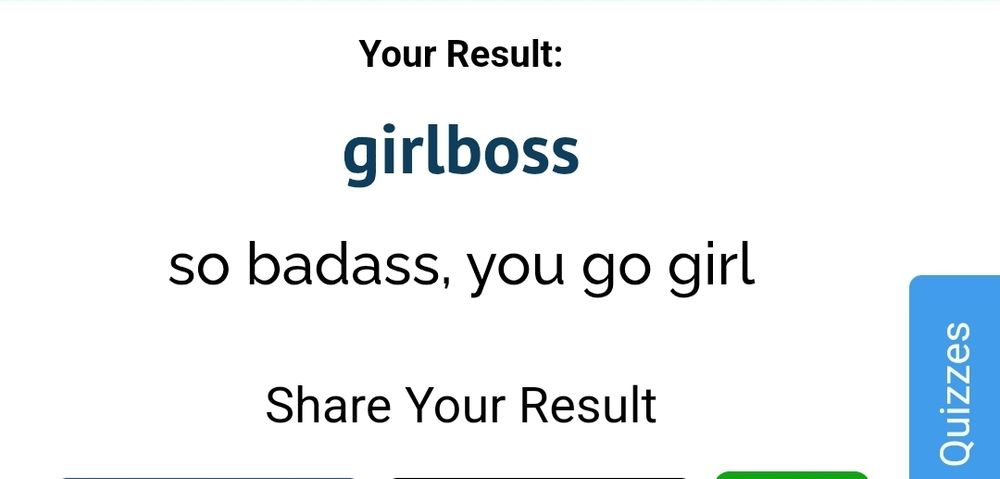 Girlboss result