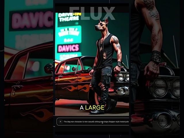 Master Flux Kontext: Create Stunning Art with AI Tools!