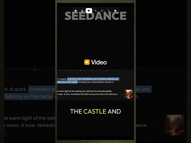 Create Stunning Cinematic Videos with Seedance AI - Step-by-Step Tutorial