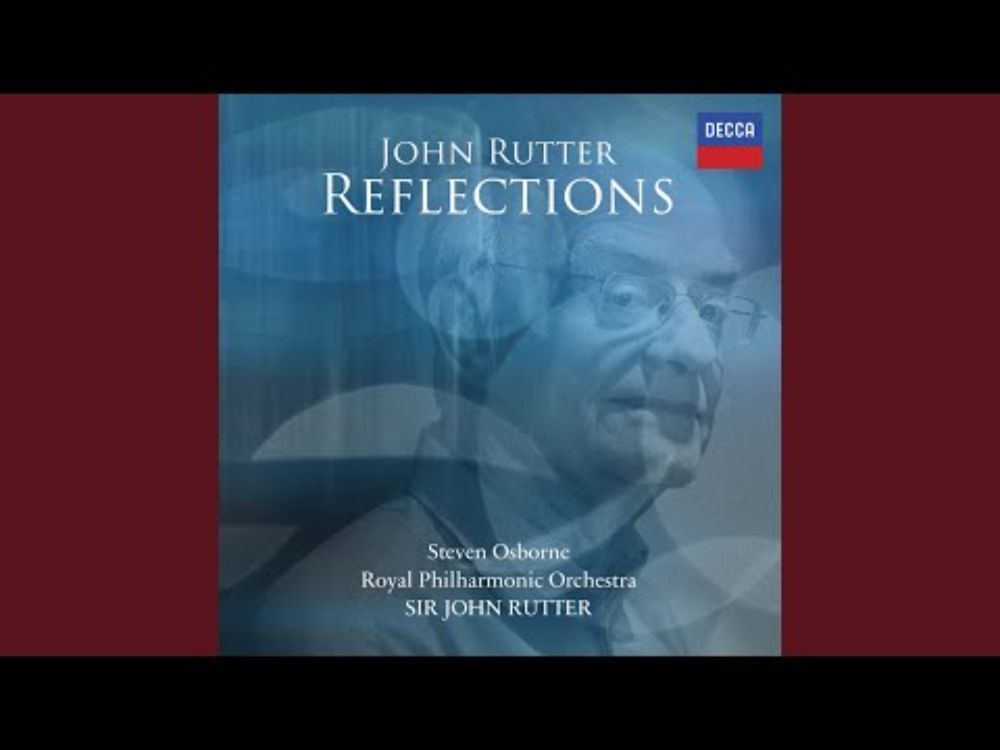 Rutter: Celebration Overture