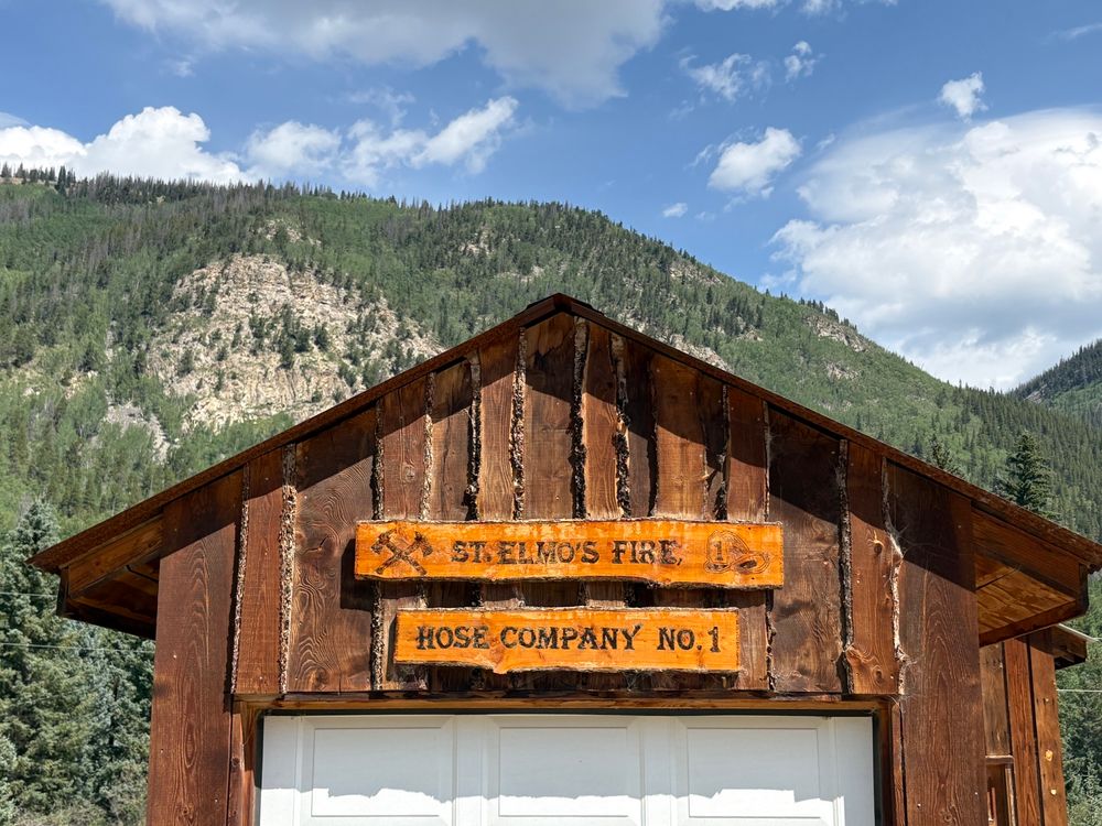 St. Elmo’s Fire Hose Company No. 1 building