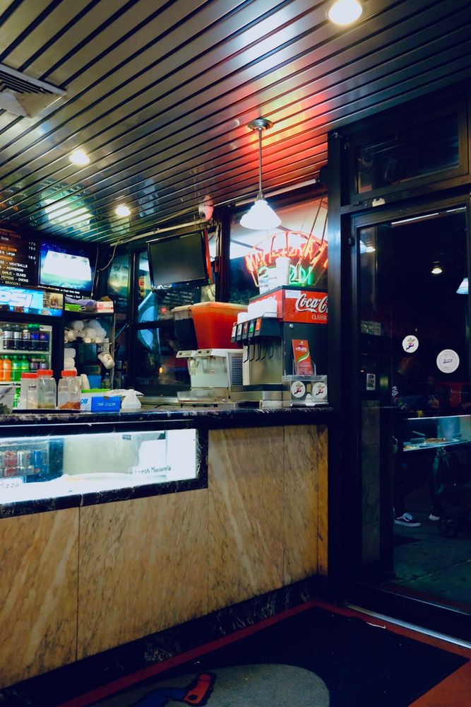 My Little Pizzeria in Brooklyn, New York