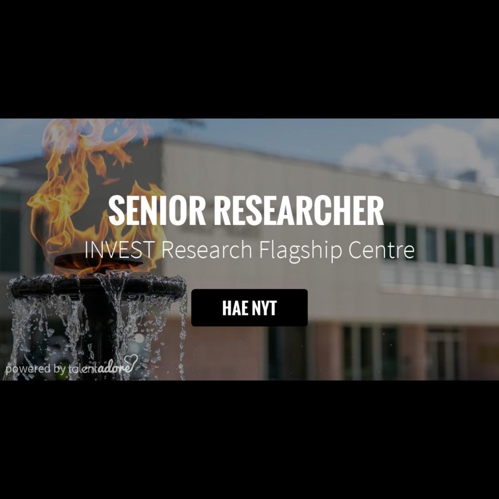 Senior researcher