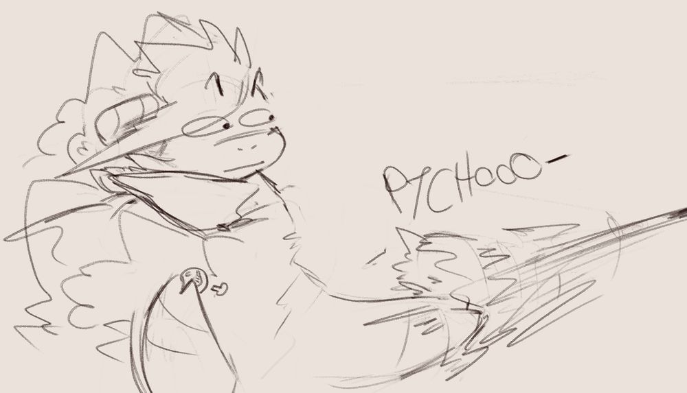 the dragoniteiteite is launched away at the speed of sound. mareepo is terrified and intrigued by the reaction