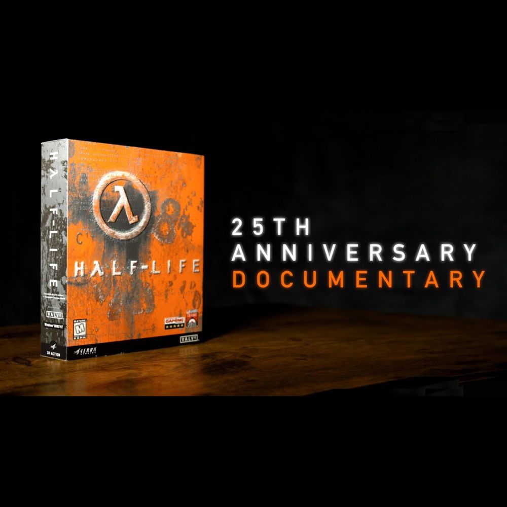 Half-Life: 25th Anniversary Documentary