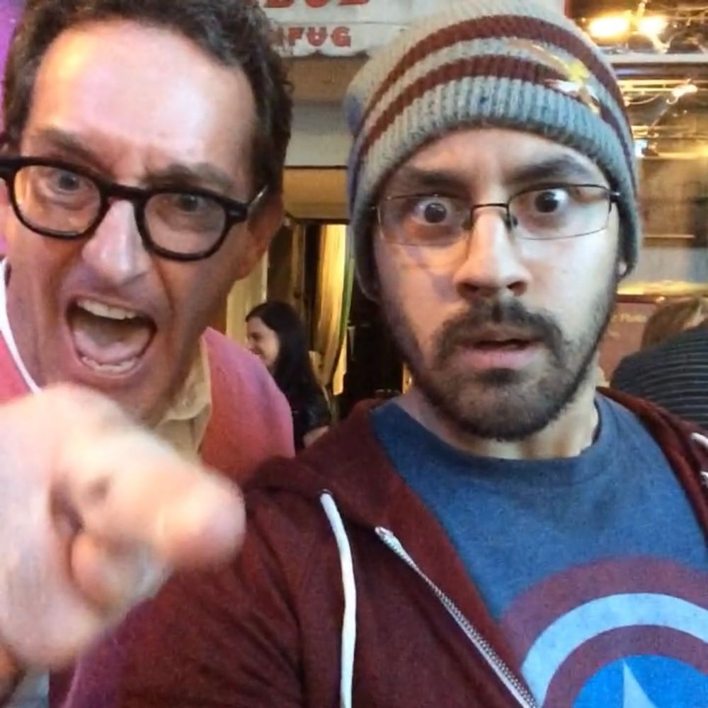 Tom Kenny (SpongeBob)
