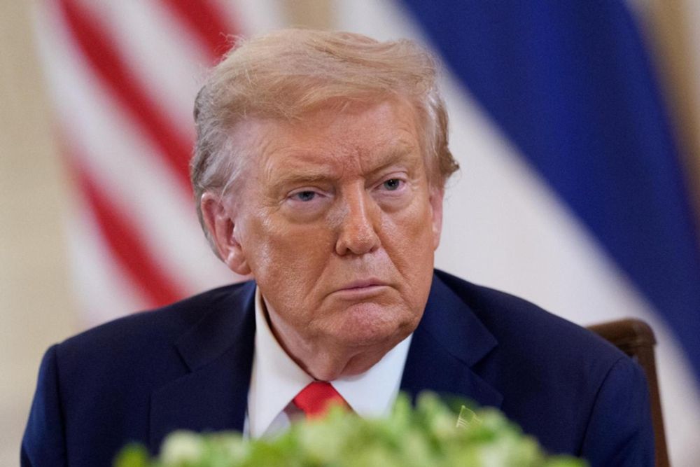 DONALD Trump’s US government has denied intervening to get a senior Israeli official released after they were charged with child sex offences ...