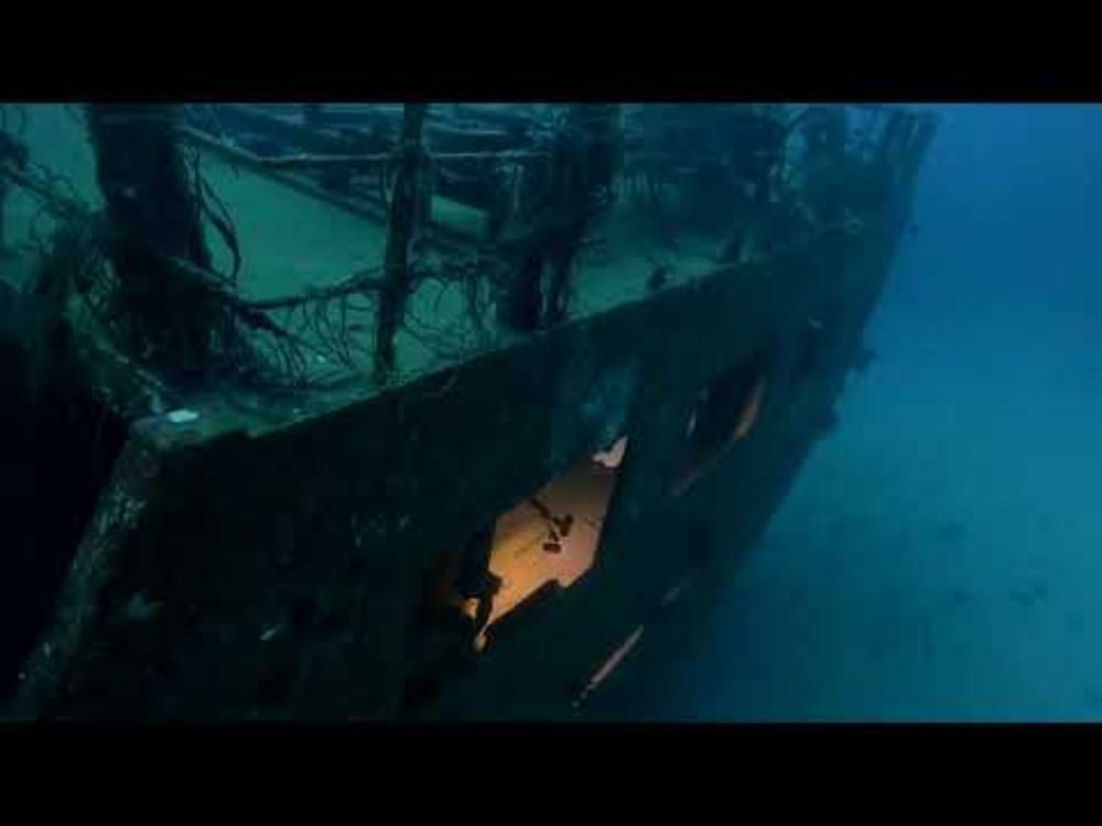 wreck dive 2