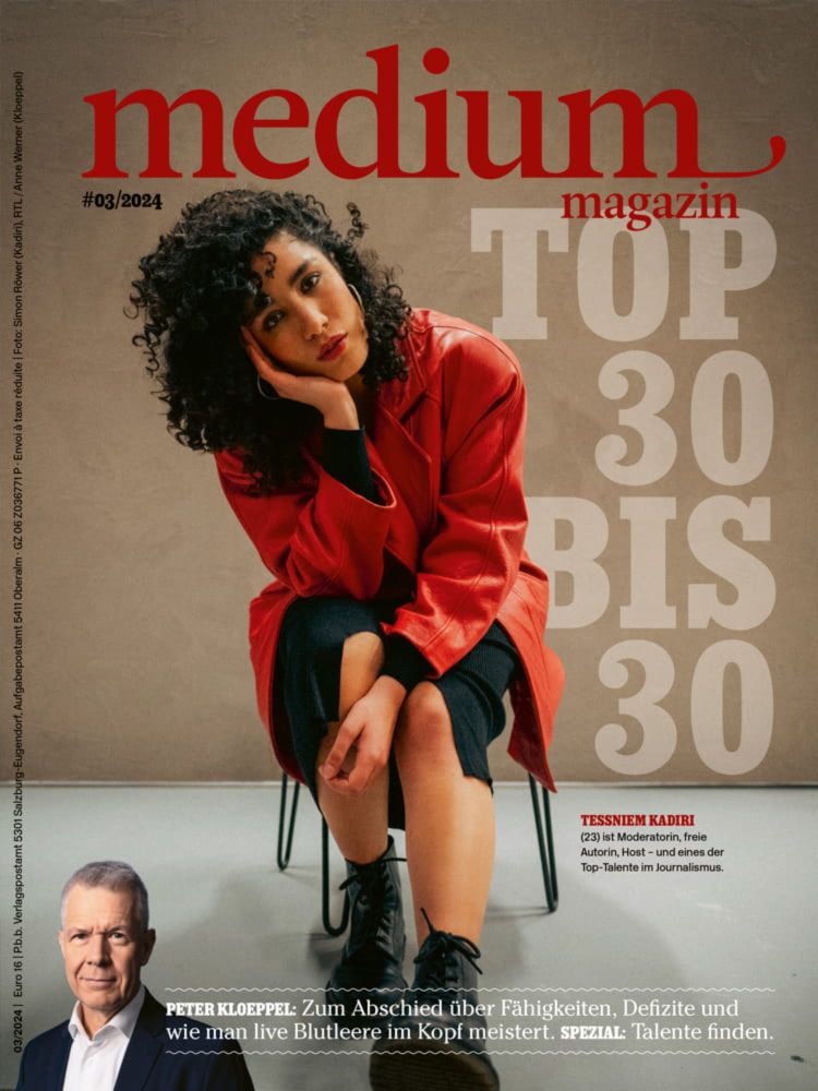 medium magazin 2024#03