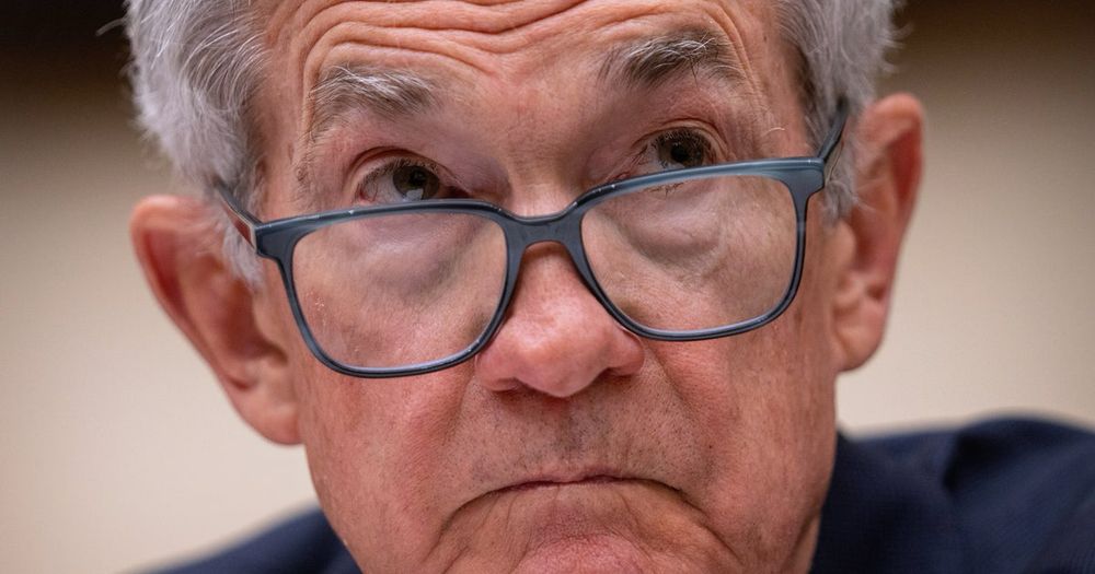 Trump Shreds Fed Chair Jerome Powell: 'Truly One Of My Worst Appointments'