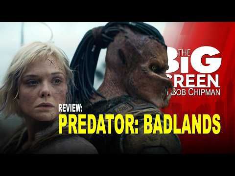 Review - PREDATOR: BADLANDS #predator