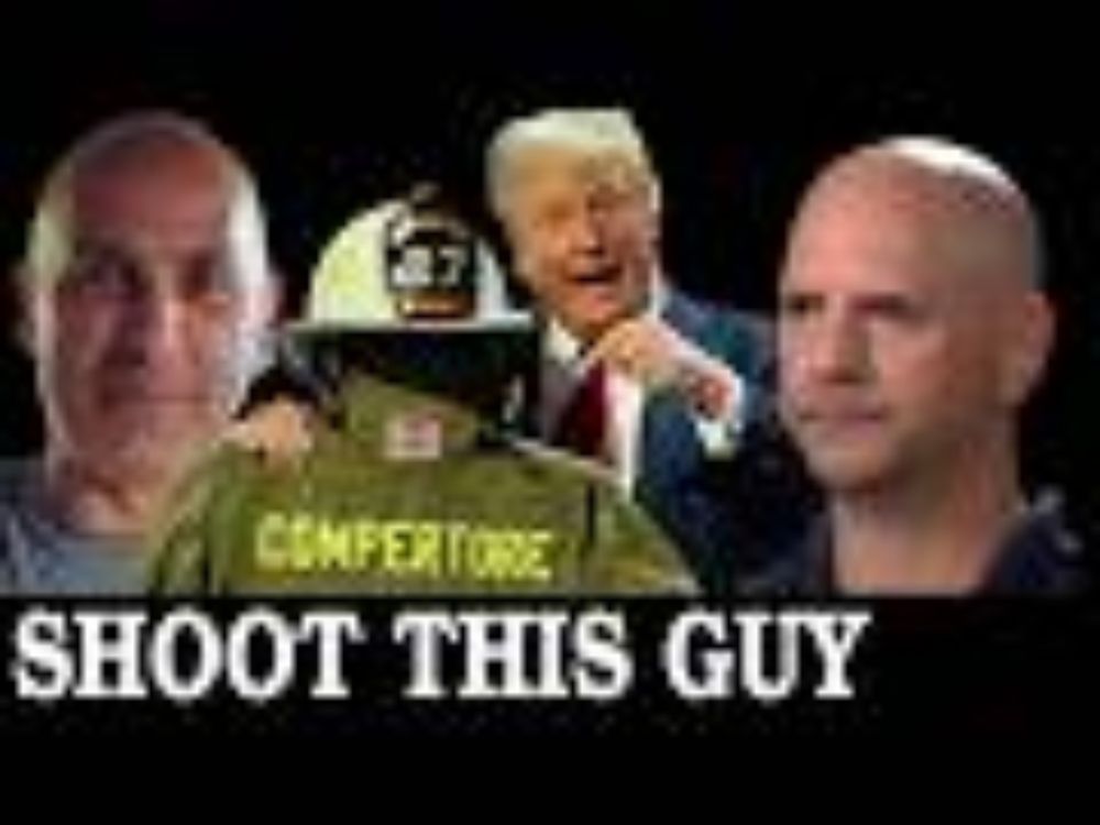 All my videos debunking how Trump faked being shot in order to get elected.