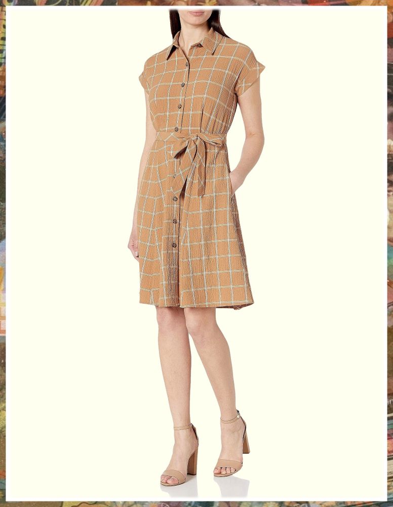 wearing this dress under the desert night camo parka is more or less like taking off your sunglasses only to have smaller sunglasses underneath and i think that’s *great*