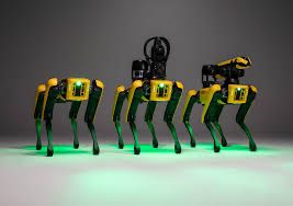 Boston Dynamics - Spot Robot
