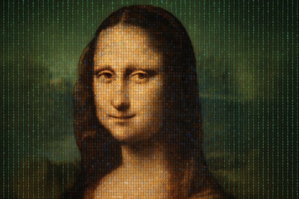 Digital Art is NOT Dead