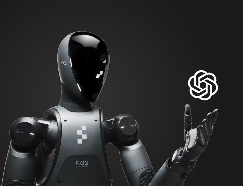 OpenAI Robot