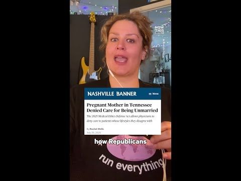 Reproductive Rights Under Threat in Tennessee