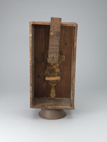 Gift of Jacqueline Picasso in honor of the Museum's continuous commitment to Pablo Picasso's art